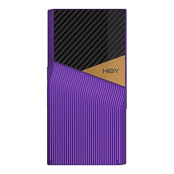ポータブルプレーヤー Hiby R6 Pro SS Purple HiBy R6 Pro II Review: Premium Android DAP with Dual